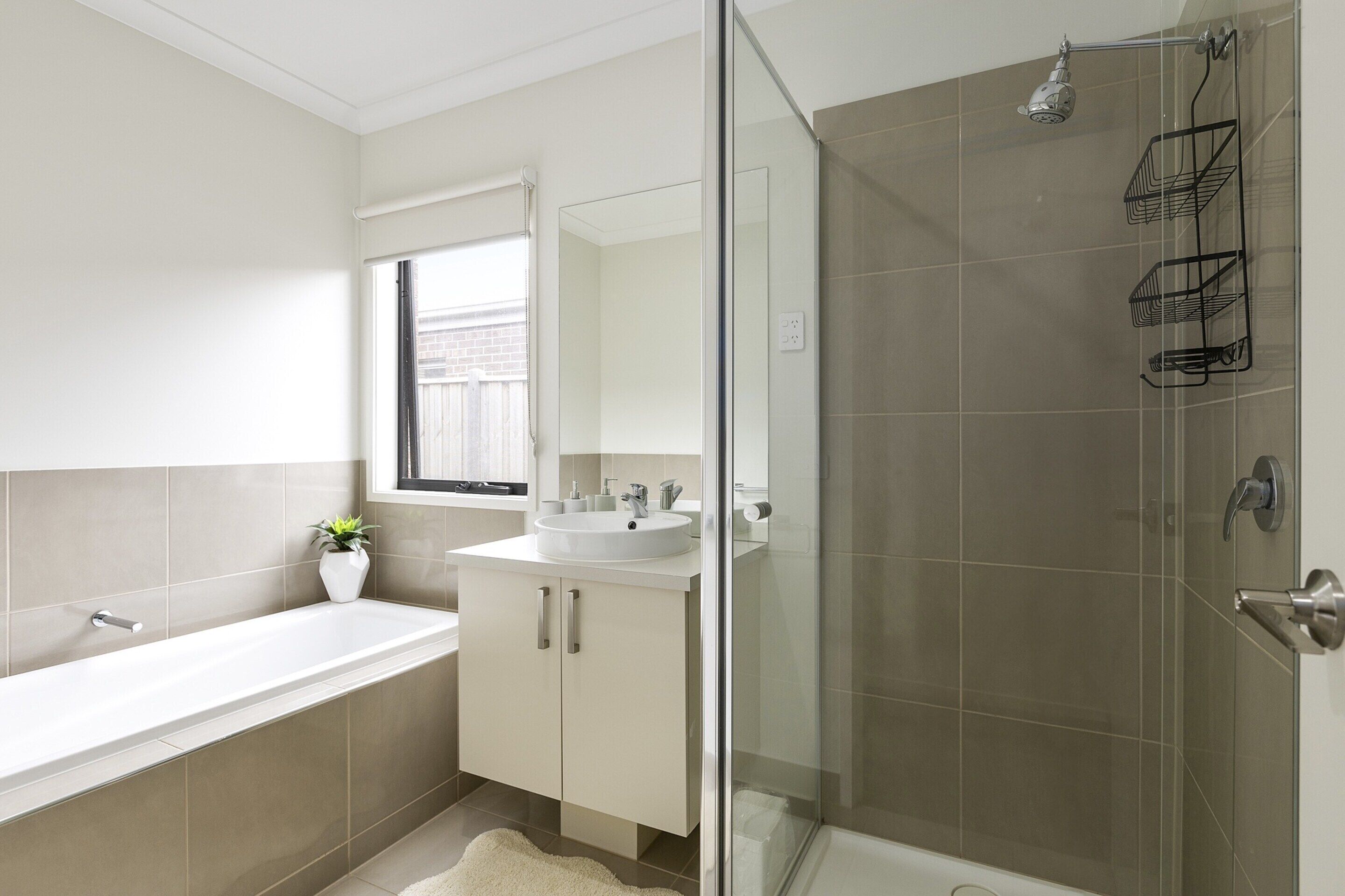 Appartement | Badkamer