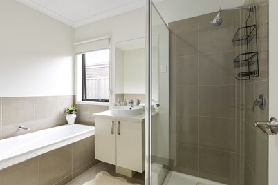 Comfort and Space in Lara's Family Friendly Home