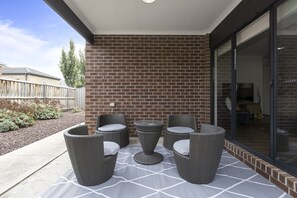 Balcony - Comfort and Space in Lara's Family Friendly Home (Geelong)
