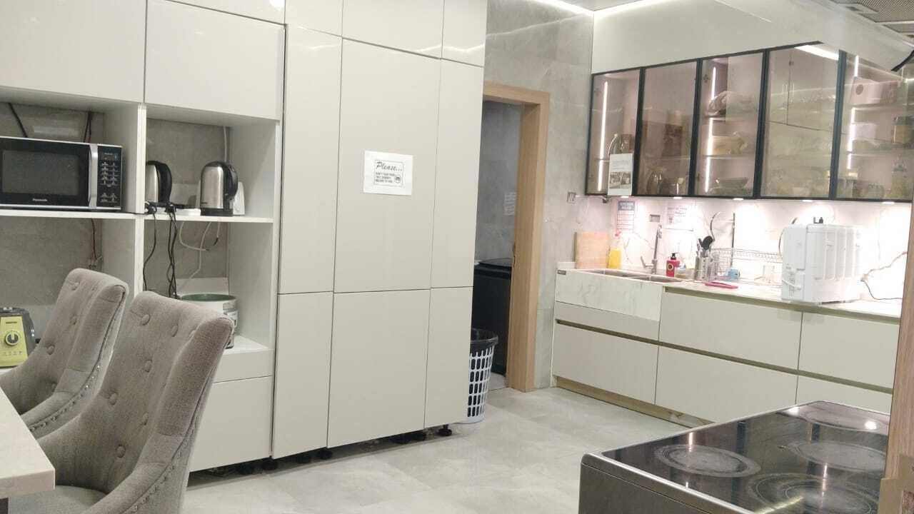 Chambre Standard, vue ville | Cuisine privée