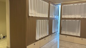 Chambre Standard, vue ville | Salle de bain