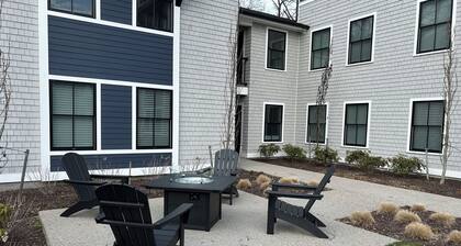 Brand new downtown condo between vibrant Main St and East Greenwich waterfront!