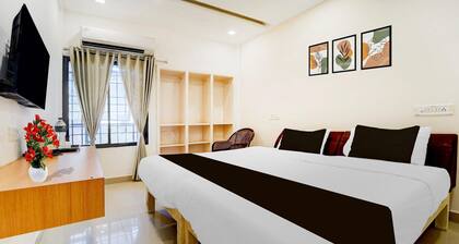 Townhouse Deshabhimani Road Kaloor Kochi