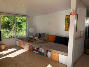 Interior - 4 Star Holiday Home in Nykobing Sj (Nykobing Sjaelland)