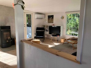 Interior - 4 Star Holiday Home in Nykobing Sj (Nykobing Sjaelland)