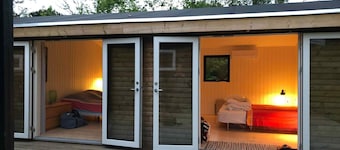 4 Star Holiday Home in Nykobing Sj