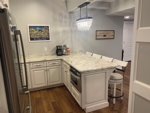 Private kitchen - Luxury 5-bedroom house rental for PSU Weekend Events (Port Matilda)