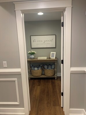 المنشأة من الداخل