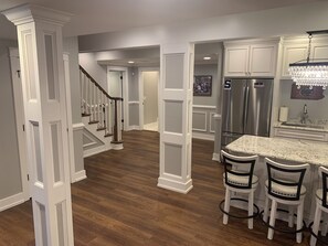 Interior - Luxury 5-bedroom house rental for PSU Weekend Events (Port Matilda)