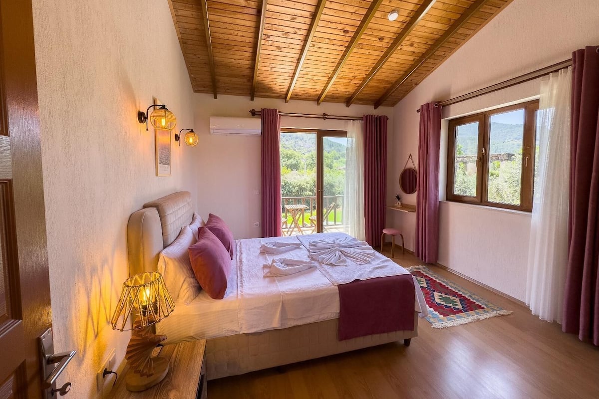 Villa estándar, vistas a la montaña