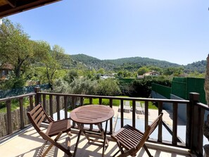Standard Villa, Mountain View | Outdoor dining - Villa Casa de Piedra (Fethiye)