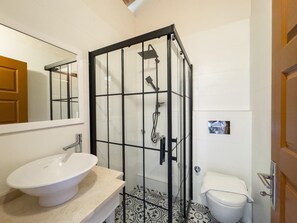 Bathroom - Villa Casa de Piedra (Fethiye)