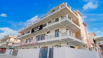 Ferienhaus | Außenbereich