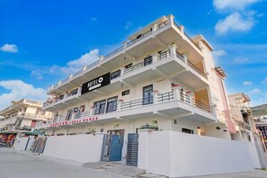 House | Exterior - Super Hotel O Shimla Bypass Road Isbt (Dehradun)