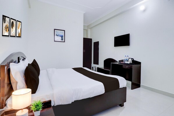 บ้านพัก | 1 ห้องนอน