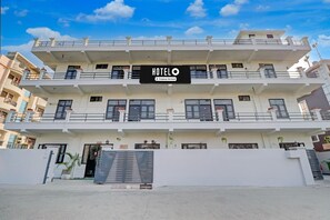 House | Exterior - Super Hotel O Shimla Bypass Road Isbt (Dehradun)