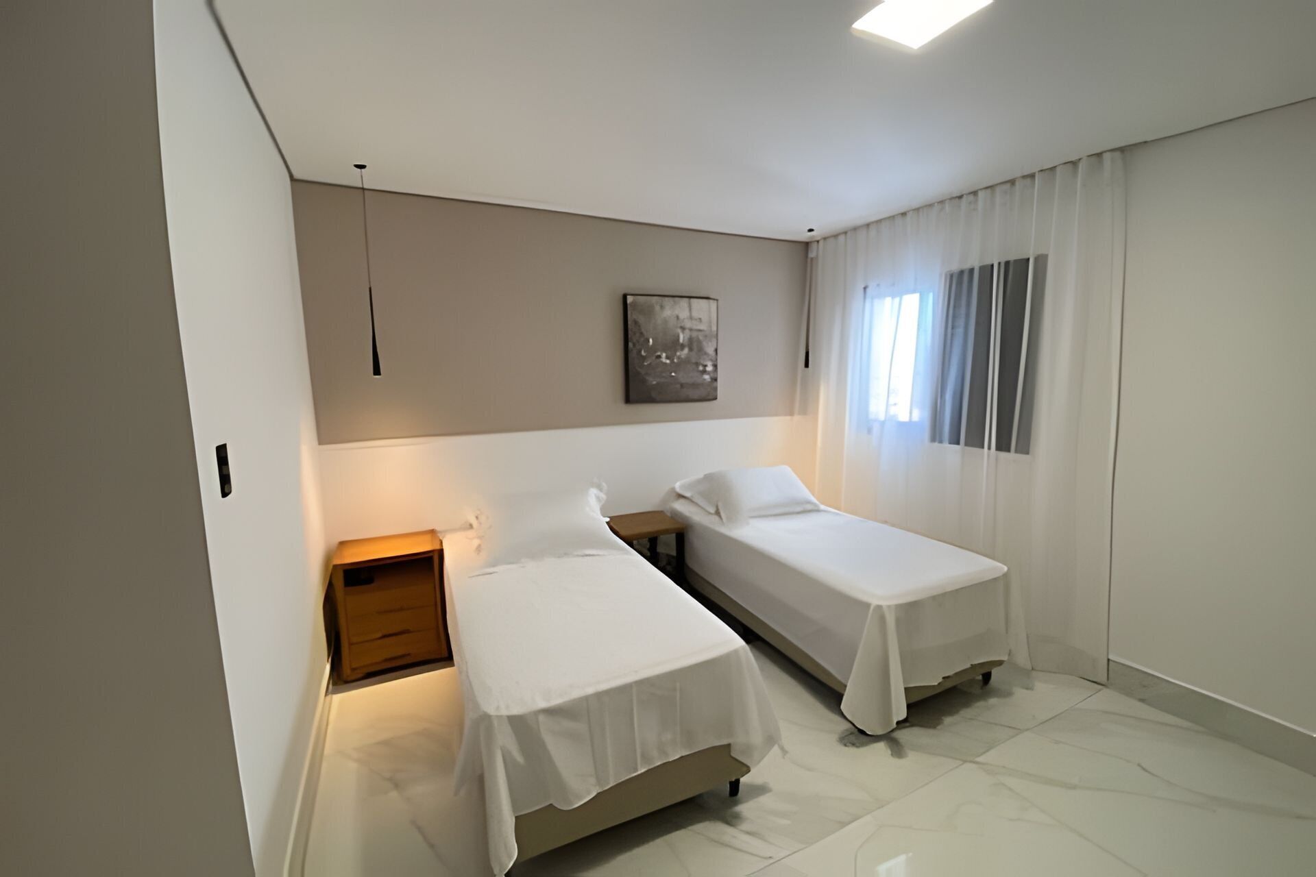 Ferros/tábuas de passar roupa, roupa de cama