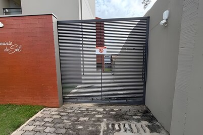 Canto dos Pássaros apartment in the center of Araxá