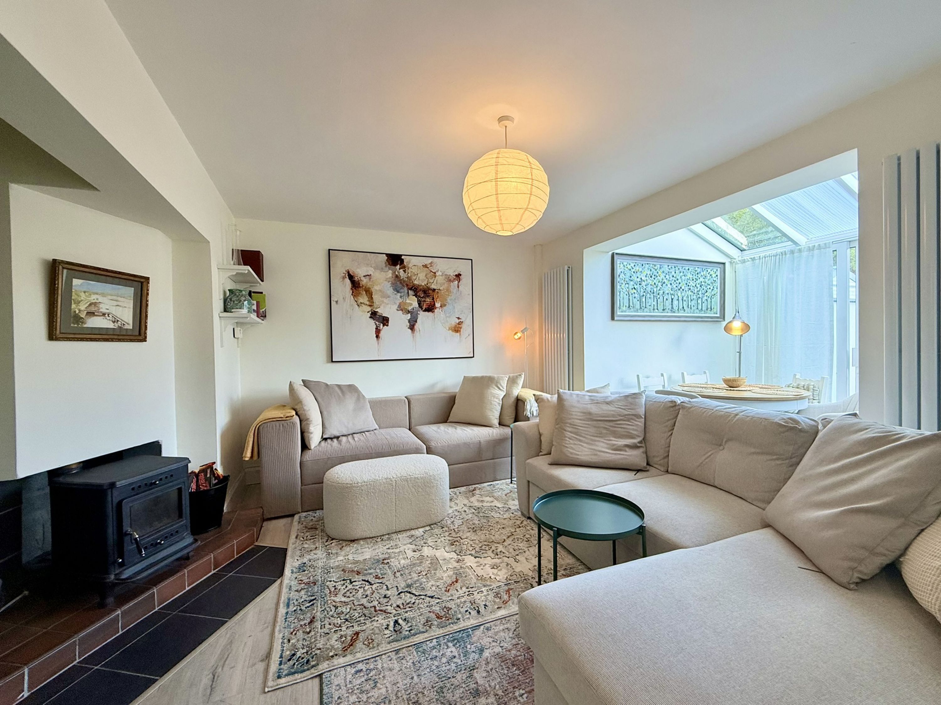 Cottage 493 - Clifden - Sleeps 5 Guests  In 3 Bedrooms - Mayo