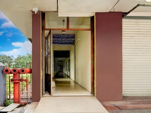 Reception - Super Hotel O Pathanamthitta (Kozhenchery)