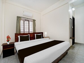 1 bedroom - Super Hotel O Pathanamthitta (Kozhenchery)