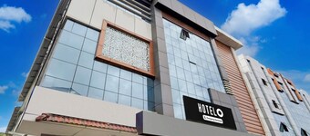 带阳台的经典曼尼尔丽晶酒店