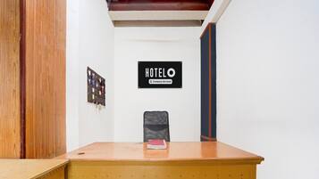 Casa | Recepción