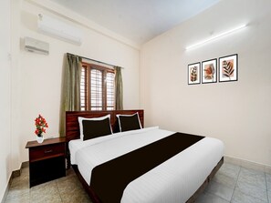 1 bedroom - Super Hotel O Pathanamthitta (Kozhenchery)