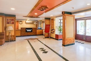 House | Reception - Super Deluxe Room Subhash Nagar (Jaipur)