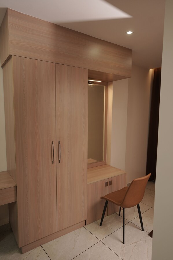 Kamar Double Deluks | Interior
