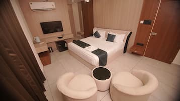 Luxe suite