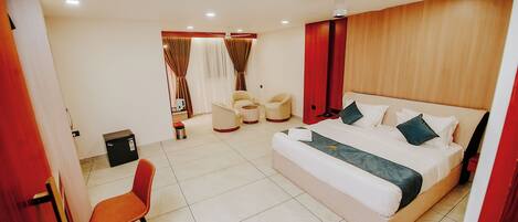 Luxury Suite
