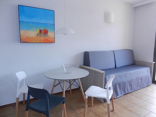 Studio in Tossa de Mar Near Beach & City Center