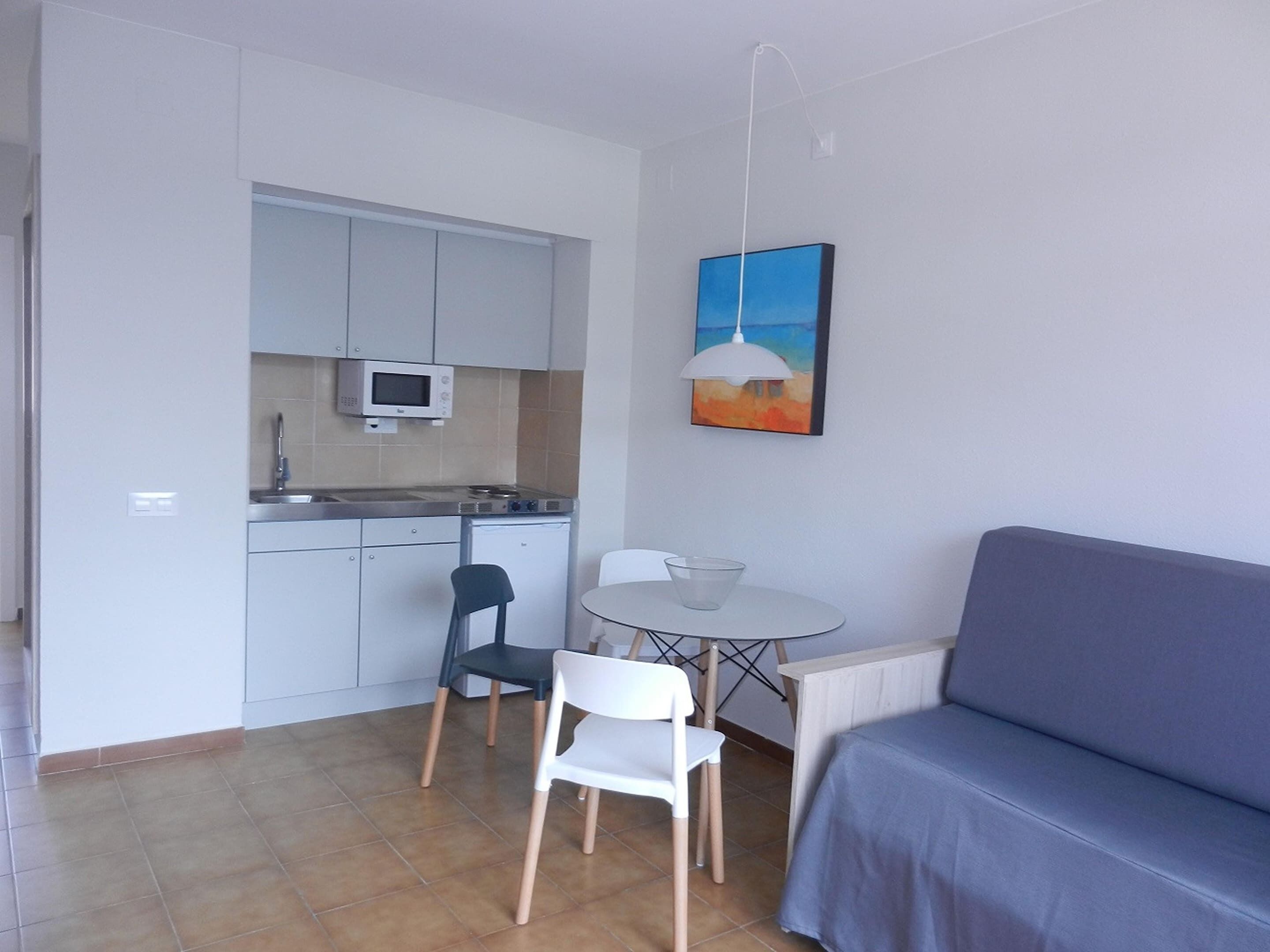 Apartment | Wohnzimmer