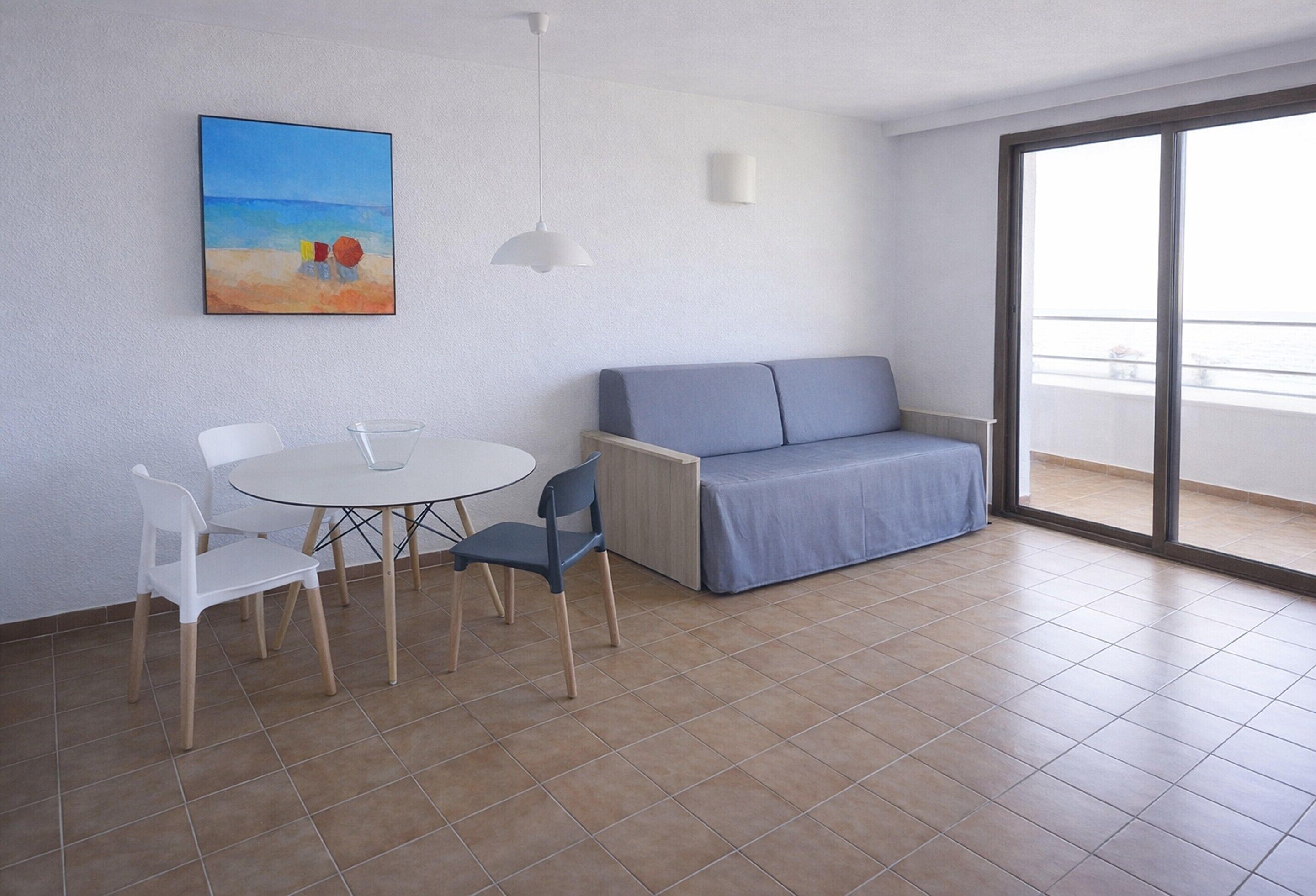 Apartamento | Sala de estar