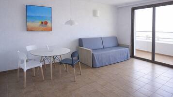 Apartamento | Sala de estar