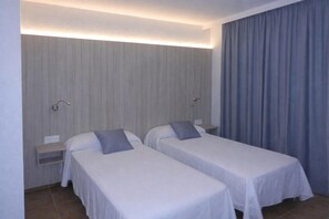 Apartamento | 1 quarto, individualmente mobiliados, roupa de cama