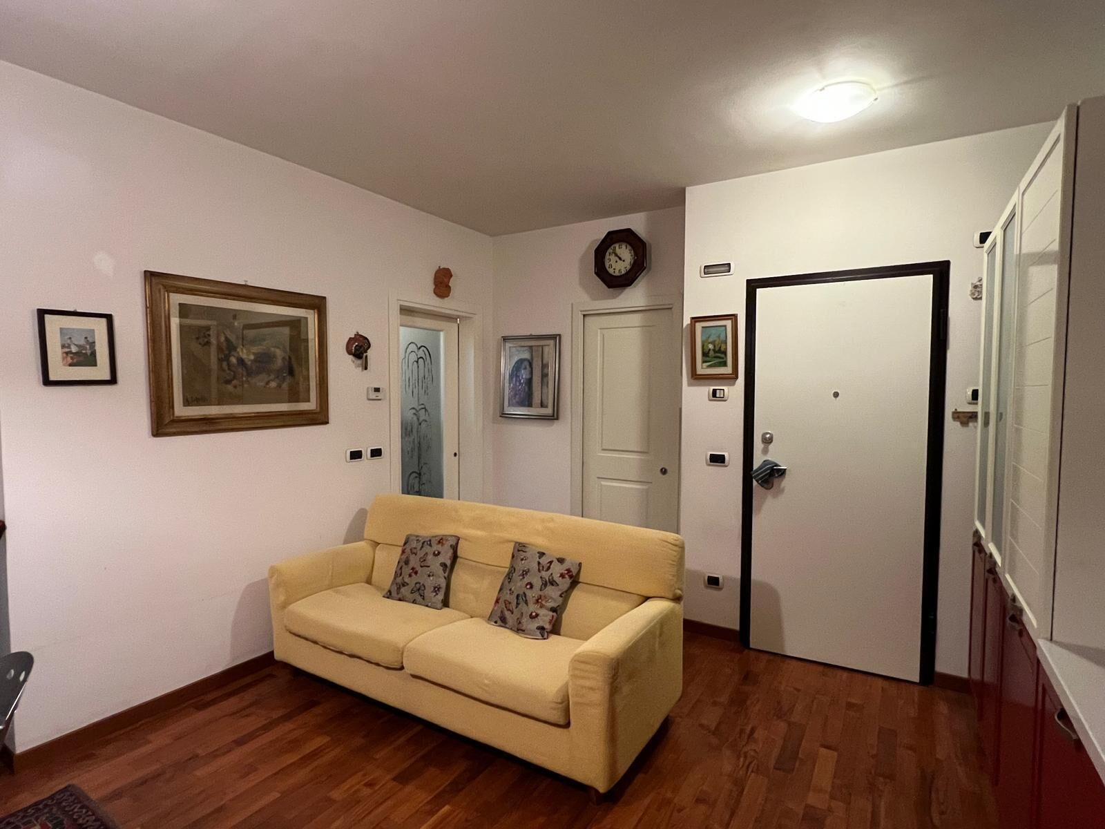 公寓, 阳台, 城市景观 | 起居区