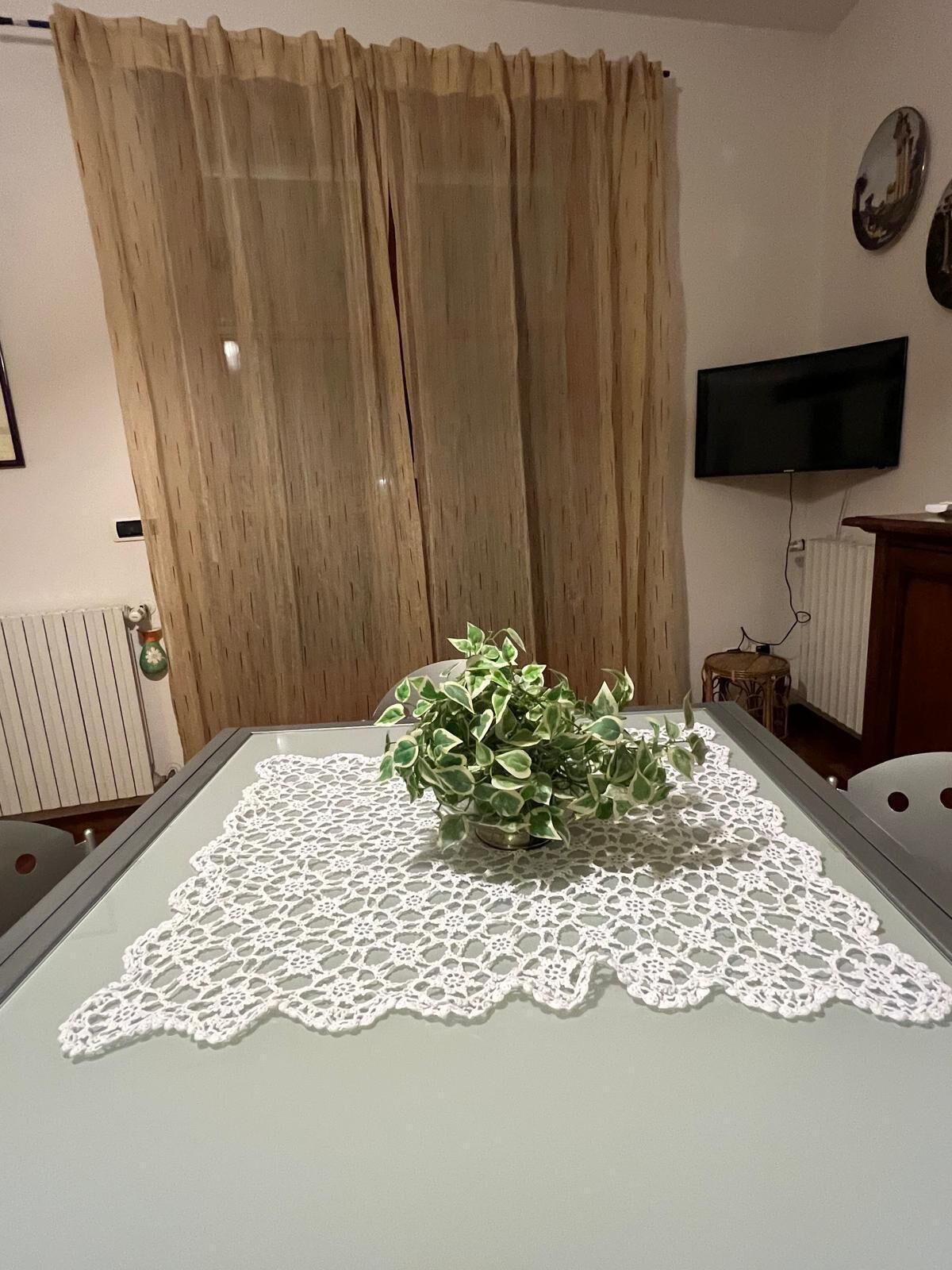 公寓, 阳台, 城市景观 | 住宿内部