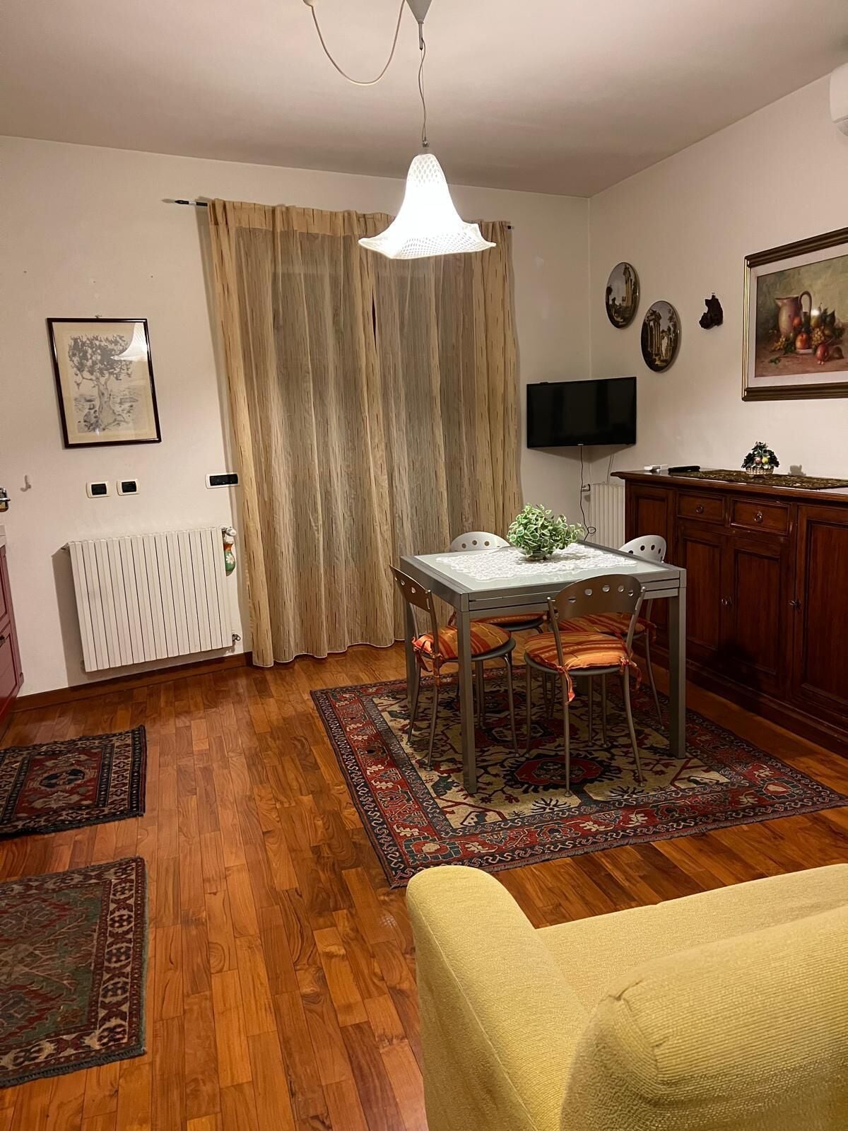 公寓, 陽台, 城市景觀 | 住宿內部