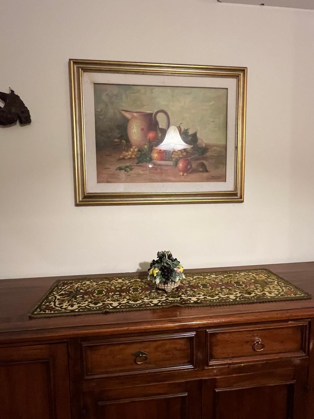 Leilighet, balkong, byutsikt | Innvendig