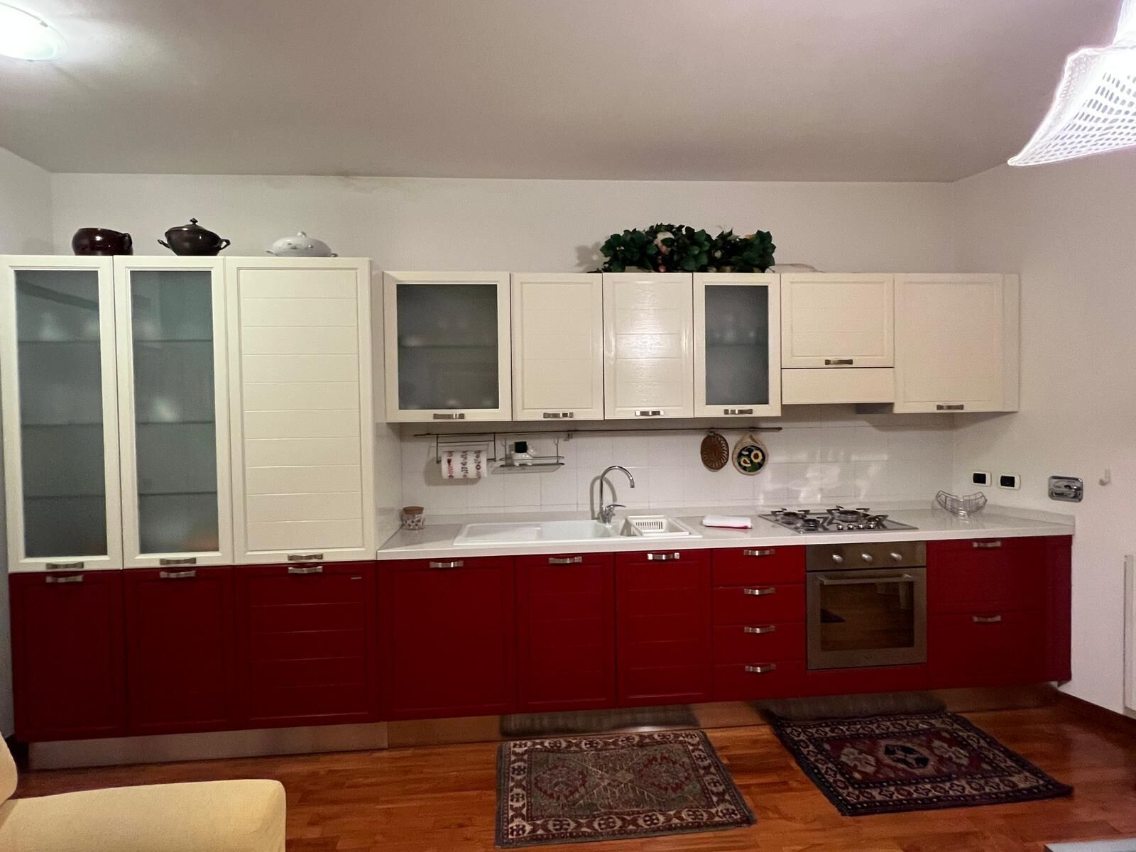 公寓, 阳台, 城市景观 | 私人厨房