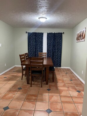 Opções para refeição