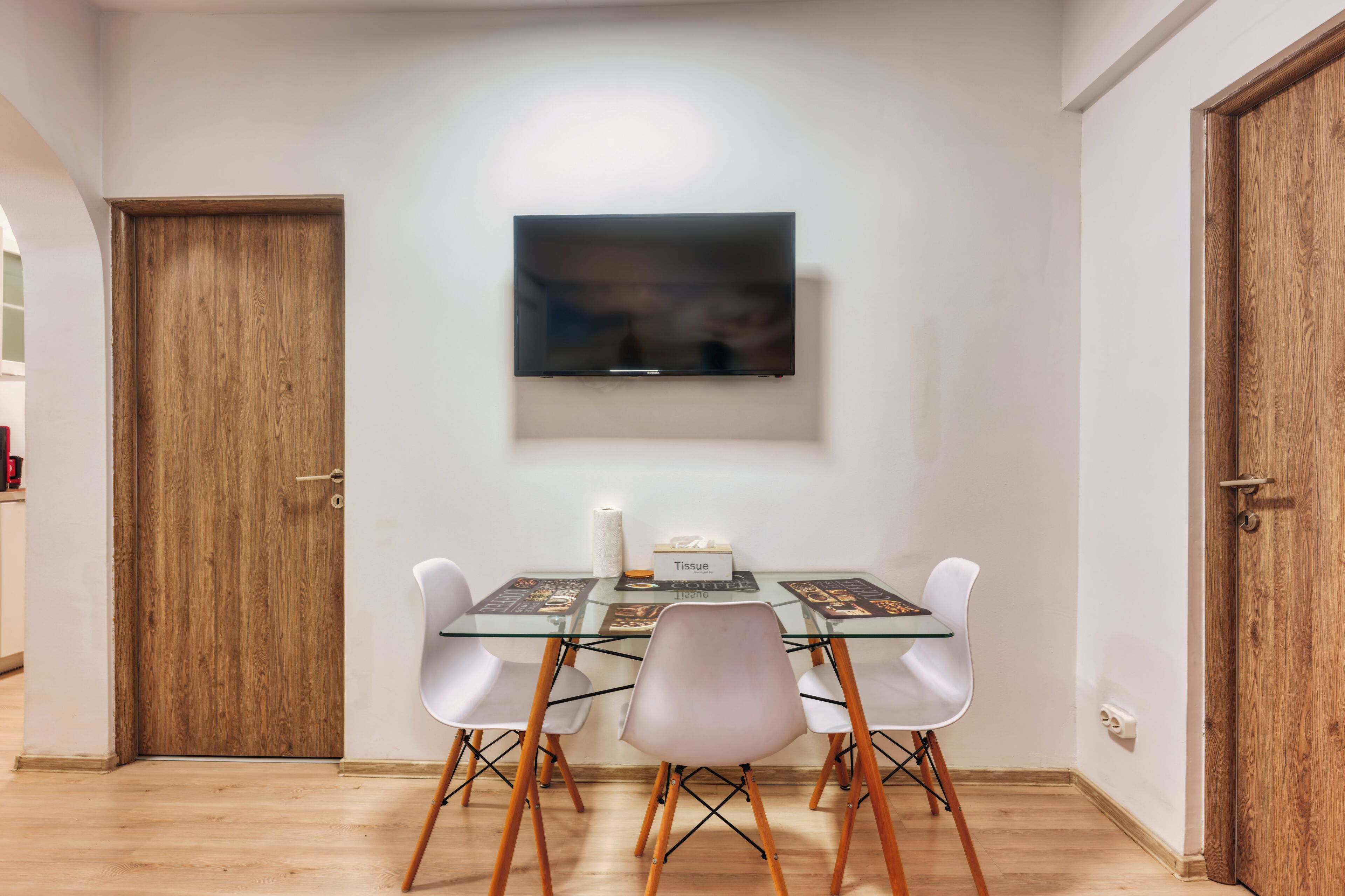 Family Apartment, 2 Bedrooms, Kitchen | Dining