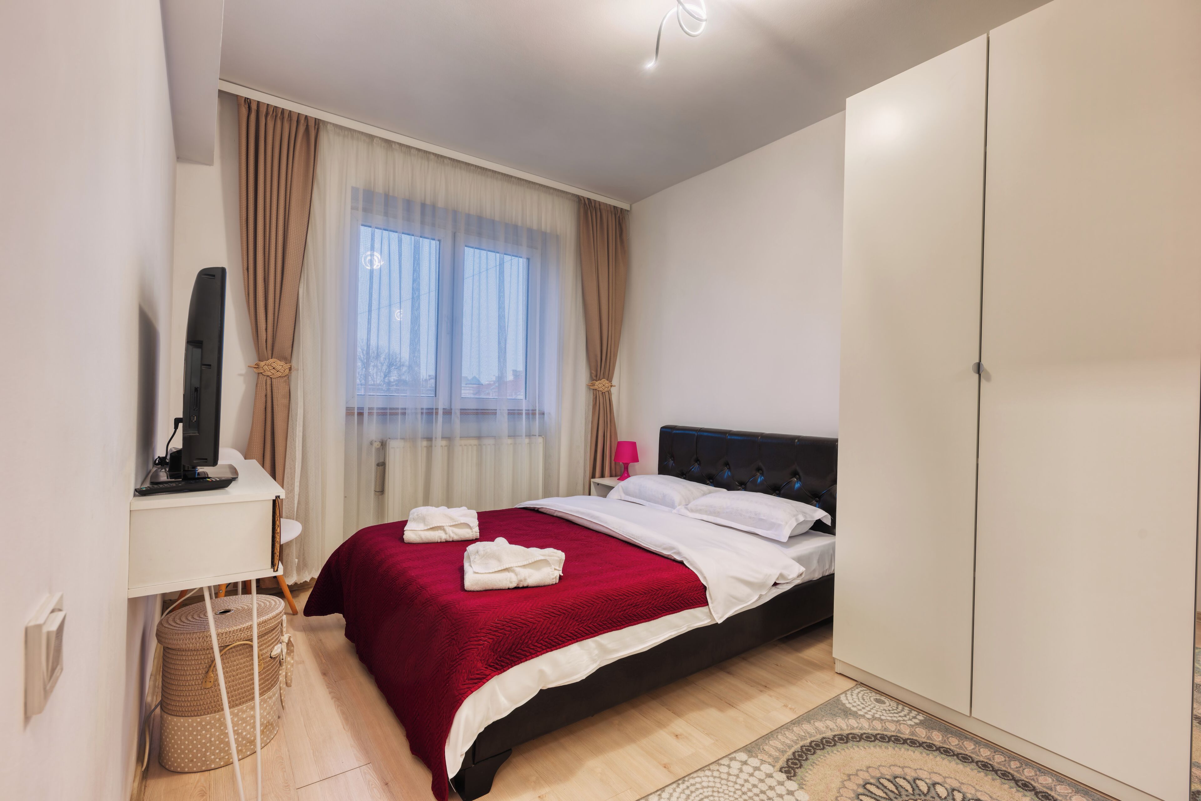 Family Apartment, 2 Bedrooms, Kitchen