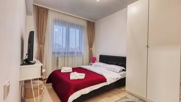 Family Apartment, 2 Bedrooms, Kitchen