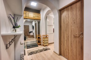 Apartamento familiar, 2 habitaciones, cocina | Interior