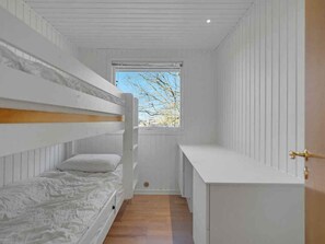 House | Interior - 4 Star Holiday Home in Knebel (Knebel)