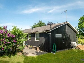 House | Exterior - 4 Star Holiday Home in Knebel (Knebel)