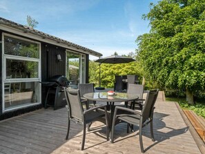 Exterior - 4 Star Holiday Home in Knebel (Knebel)